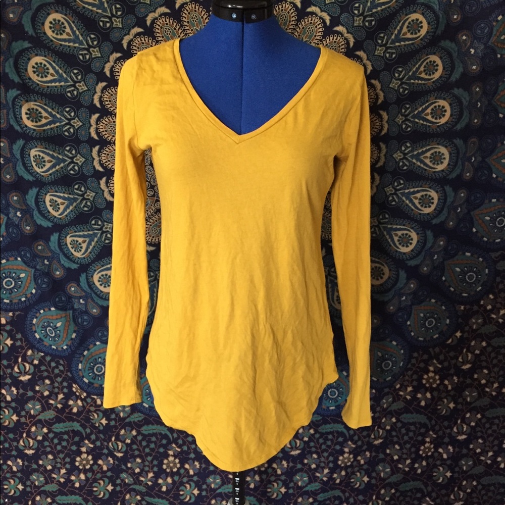 Long sleeve shirt